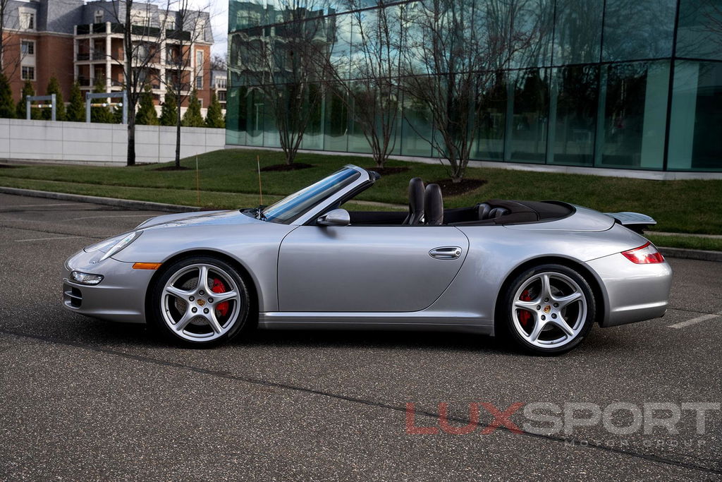 Porsche 997 Carrera 4S