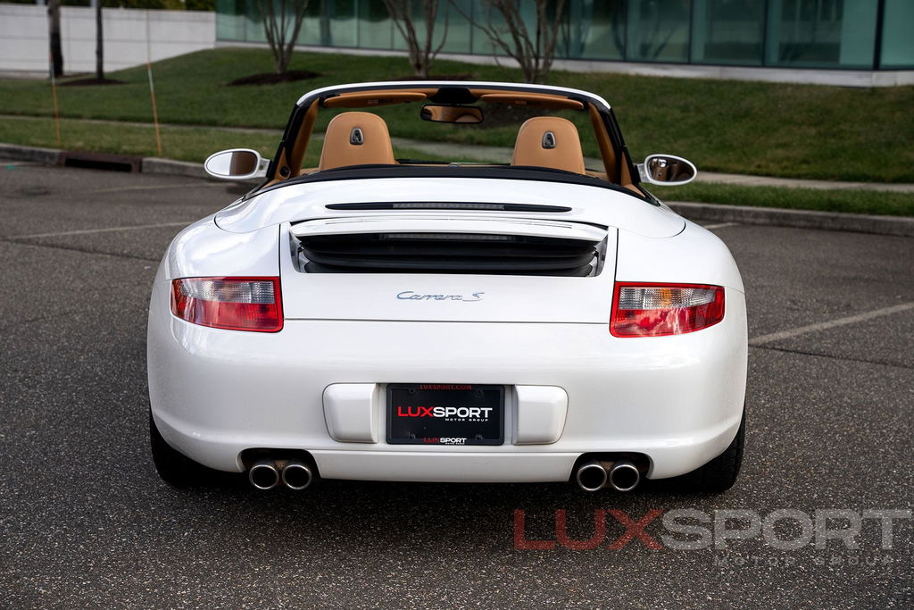 Porsche 997 Carrera S