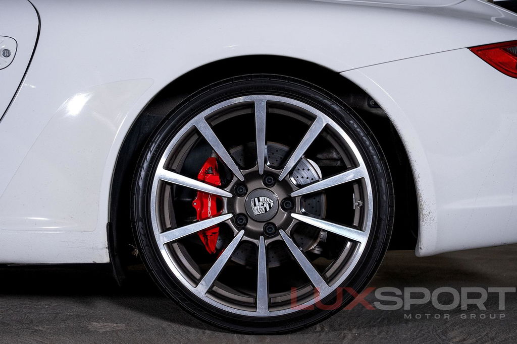 Porsche 997 Carrera S