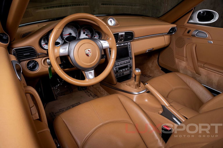 Porsche 997 Carrera S