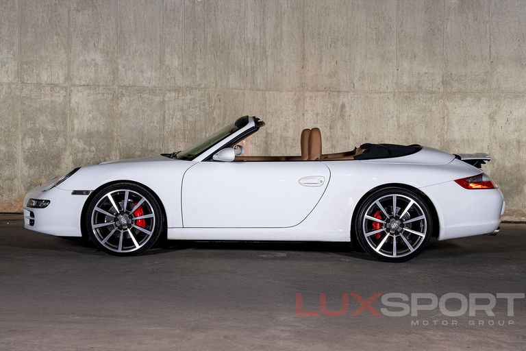 Porsche 997 Carrera S