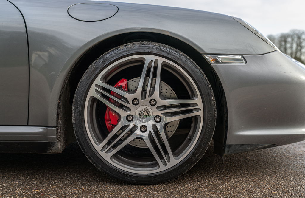 Porsche 997.2 Targa 4S