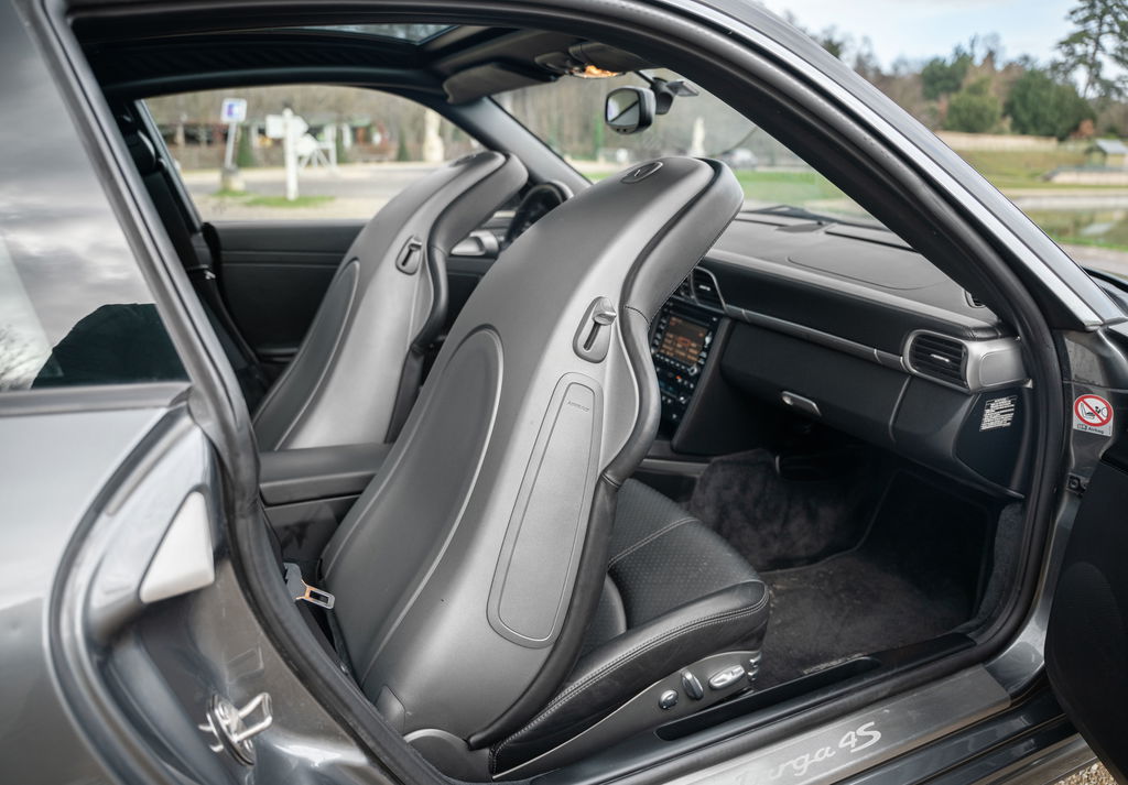 Porsche 997.2 Targa 4S