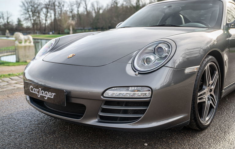 Porsche 997.2 Targa 4S