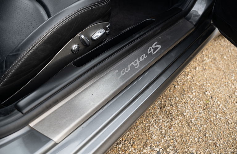 Porsche 997.2 Targa 4S