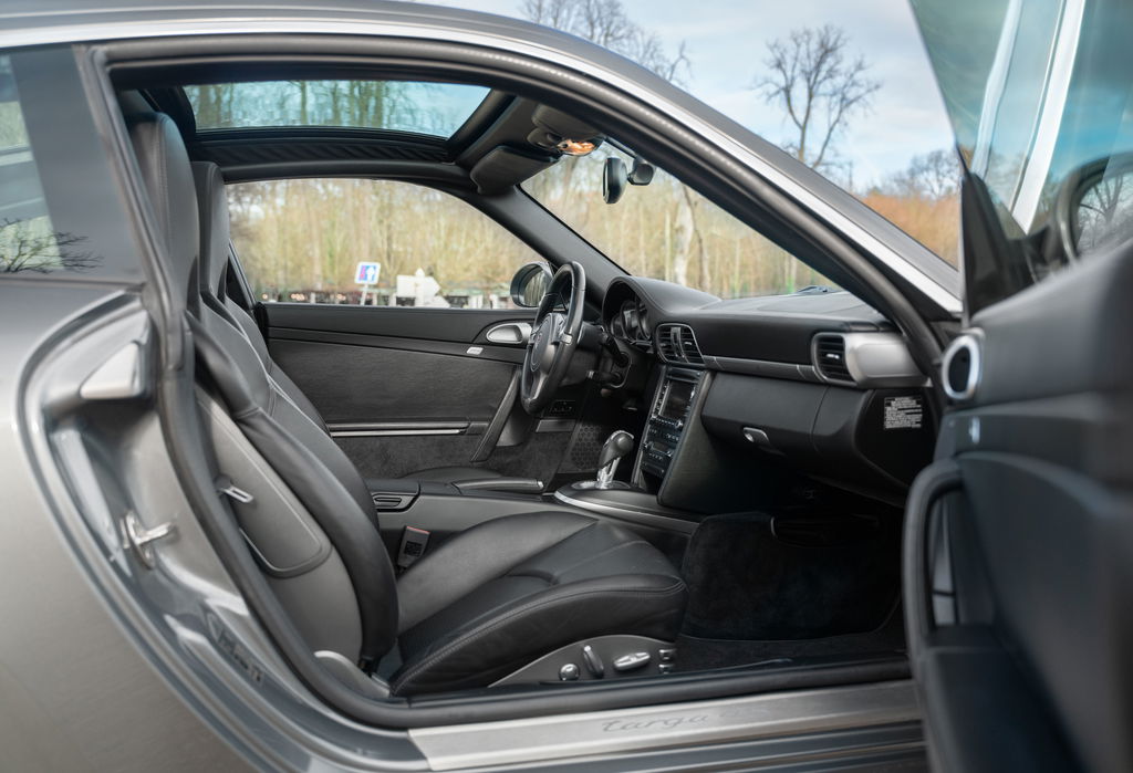 Porsche 997.2 Targa 4S