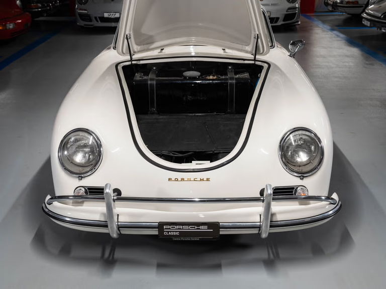 Porsche 356 A 1600