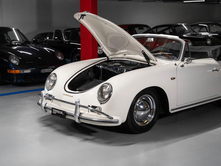 Porsche 356 A 1600