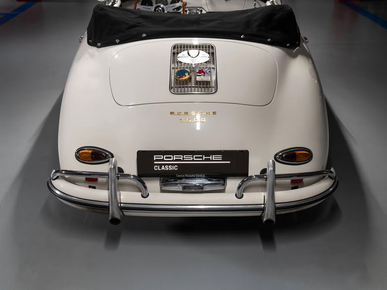 Porsche 356 A 1600