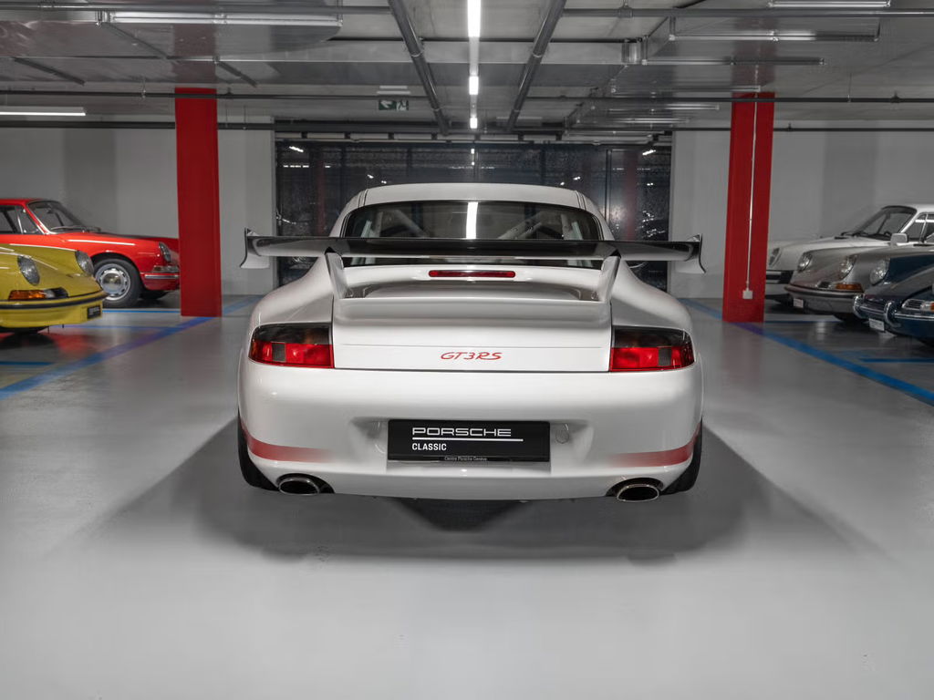 Porsche 996 GT3 RS
