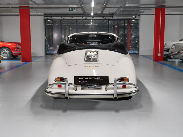 Porsche 356 A 1600