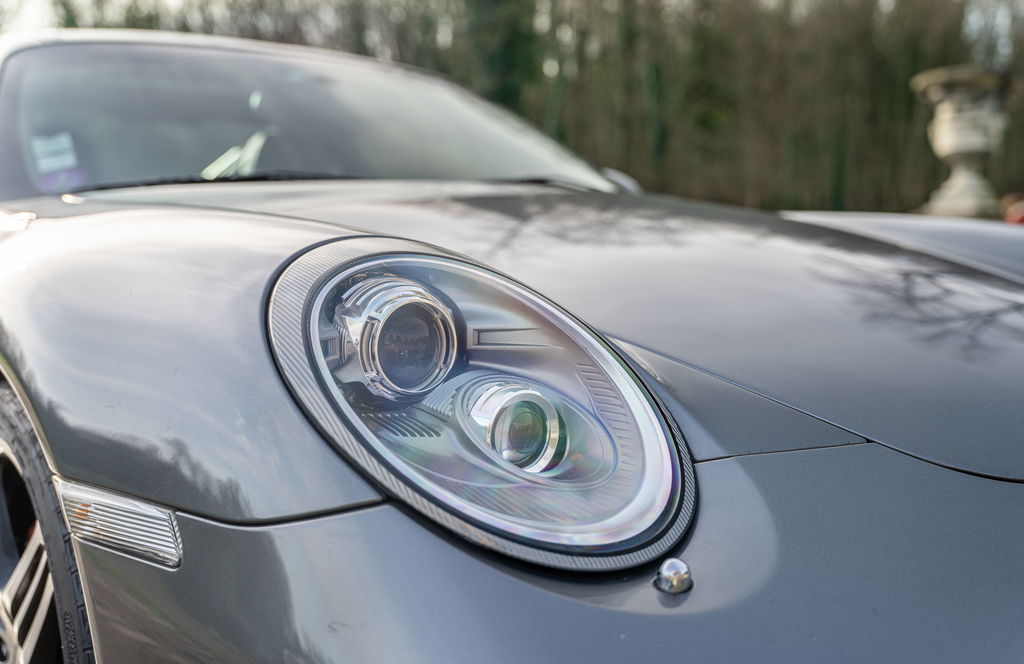 Porsche 997.2 Targa 4S