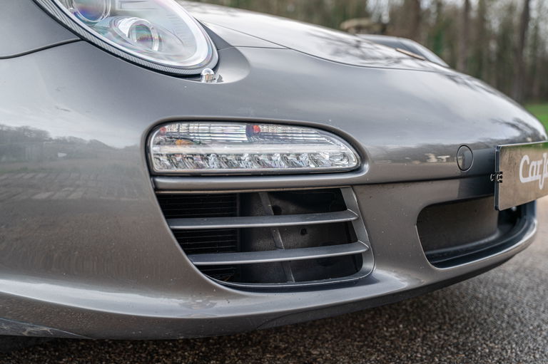 Porsche 997.2 Targa 4S