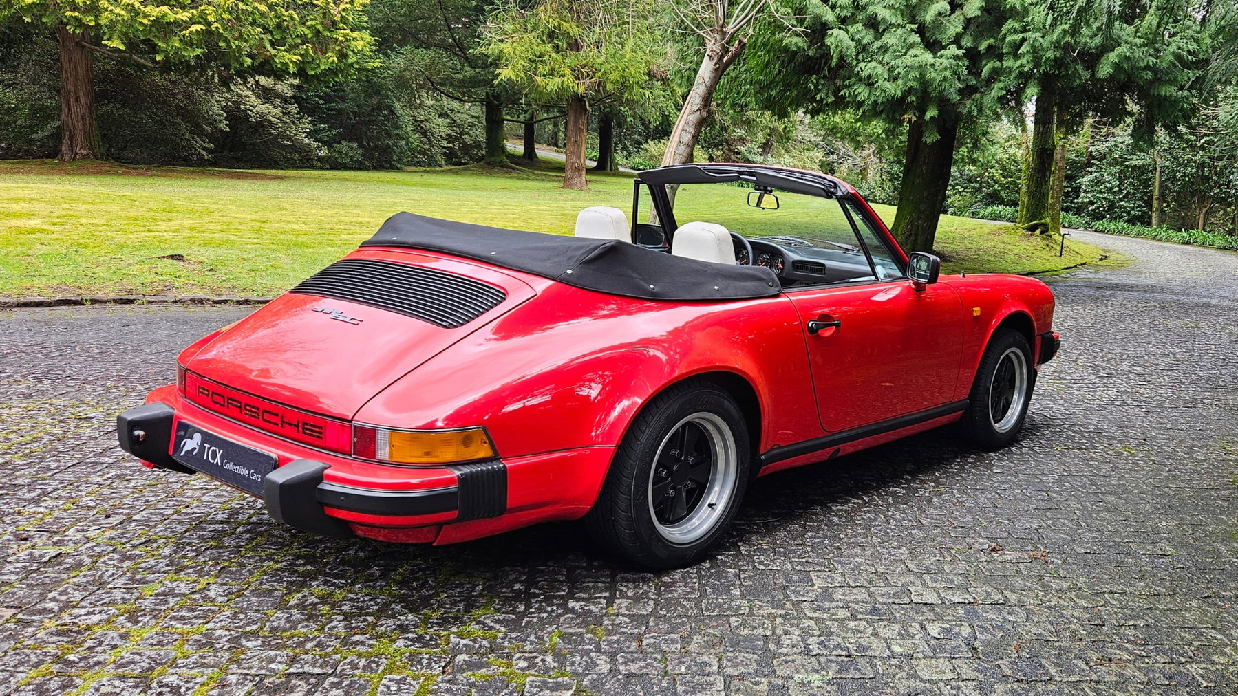 Porsche 911 SC 1983 - elferspot.com - Marketplace for Porsche