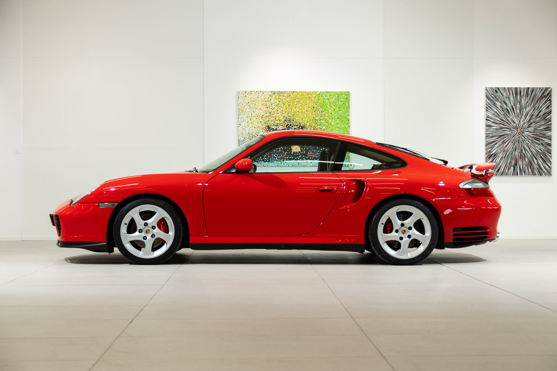 Porsche 996 Turbo 2002 - elferspot.com - Marketplace for Porsche