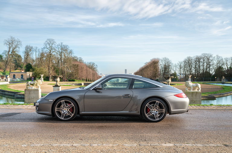 Porsche 997.2 Targa 4S