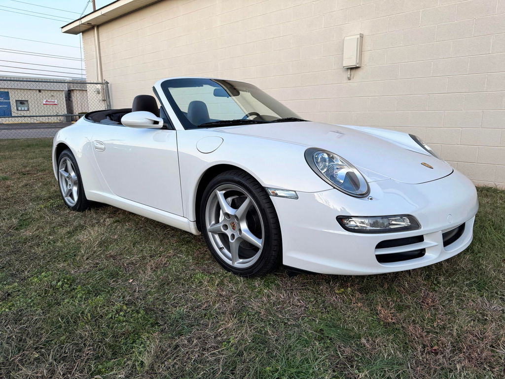 Porsche 997 Carrera