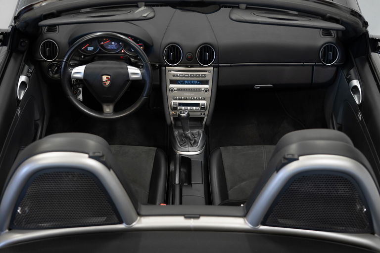 Porsche 987 Boxster