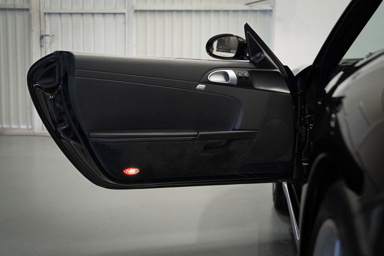 Porsche 987 Boxster