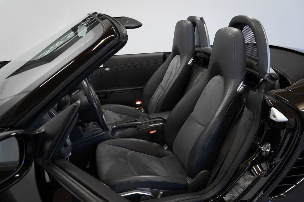Porsche 987 Boxster