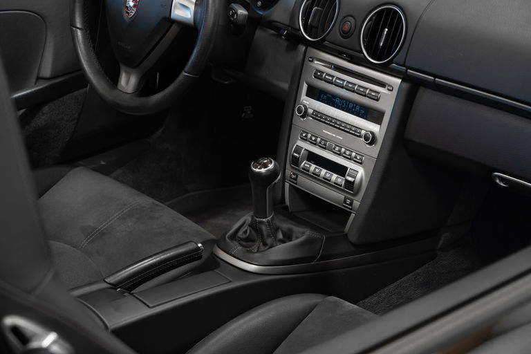 Porsche 987 Boxster