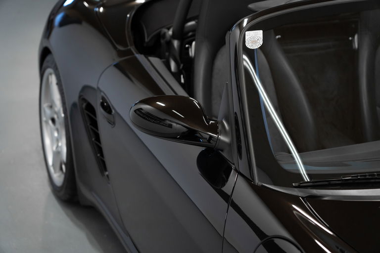 Porsche 987 Boxster