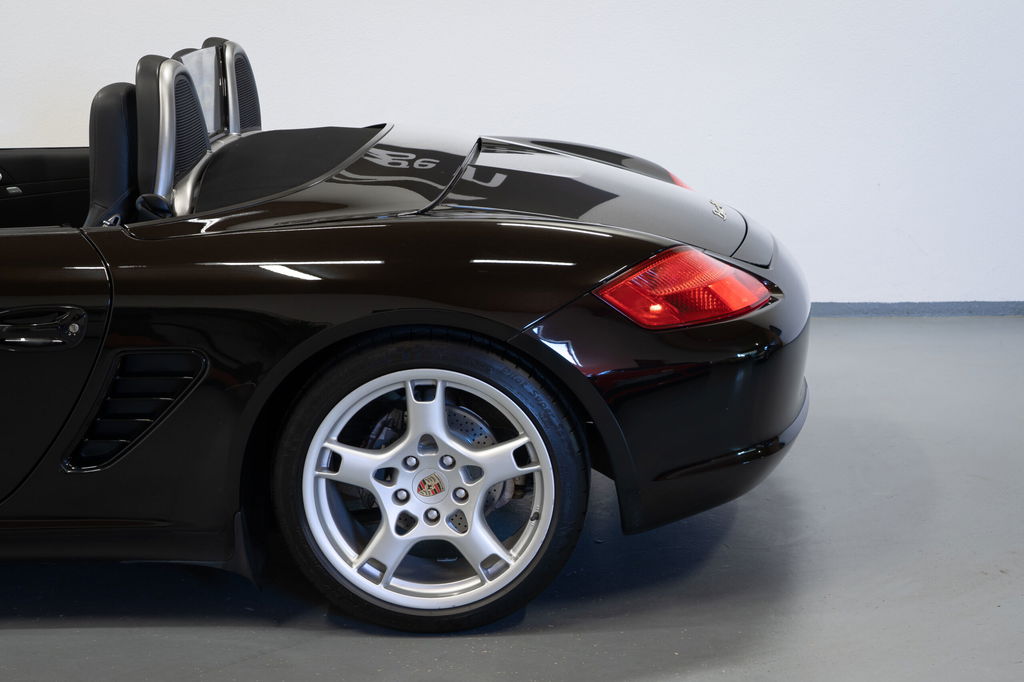 Porsche 987 Boxster