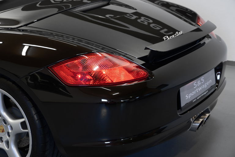 Porsche 987 Boxster
