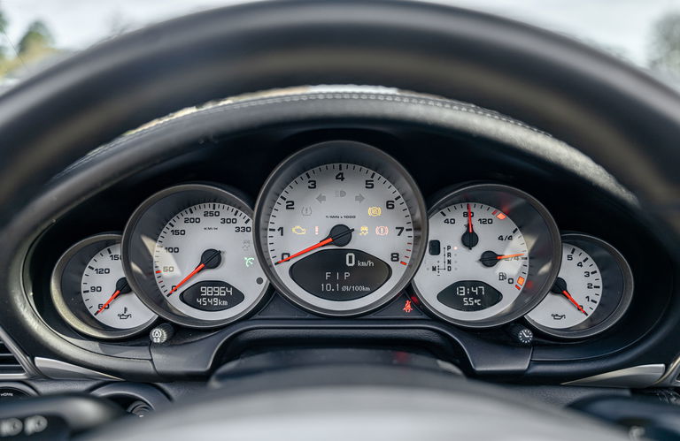 Porsche 997.2 Targa 4S