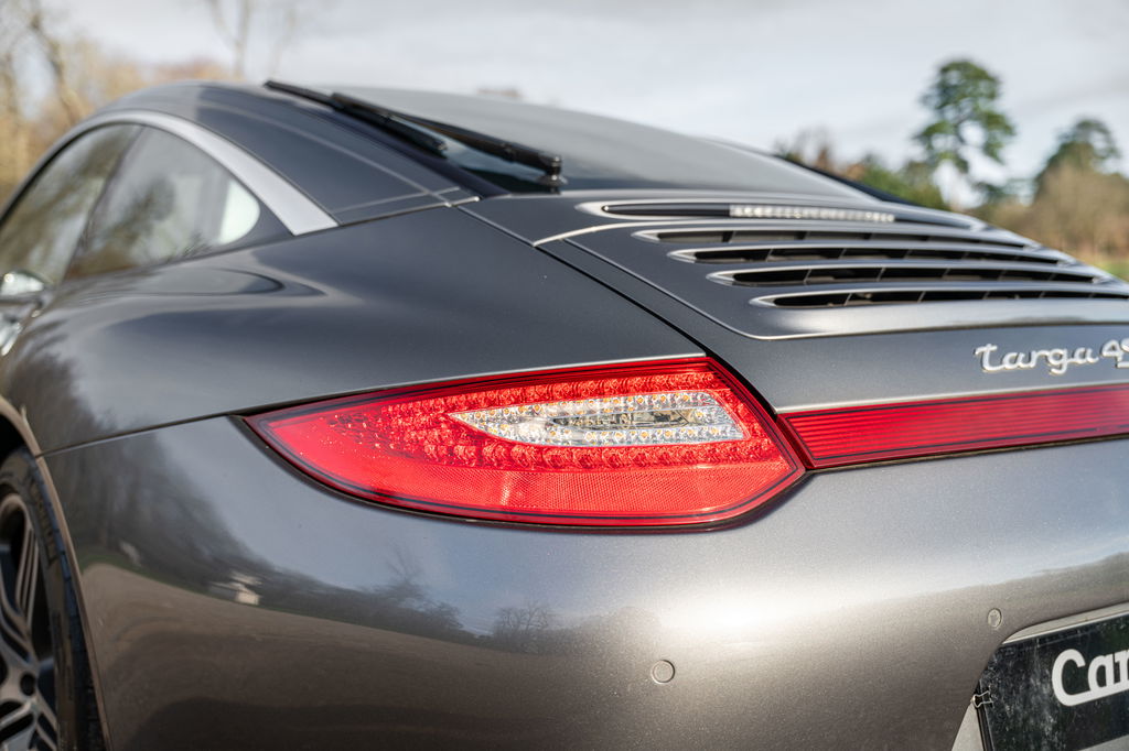 Porsche 997.2 Targa 4S