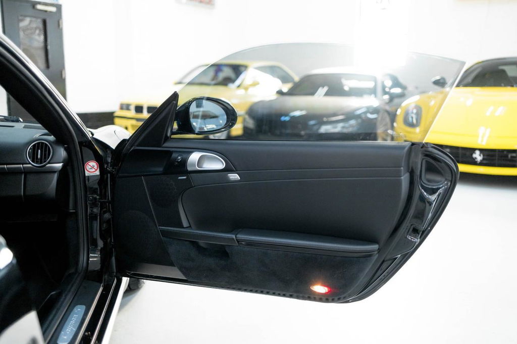 Porsche 987 Cayman S