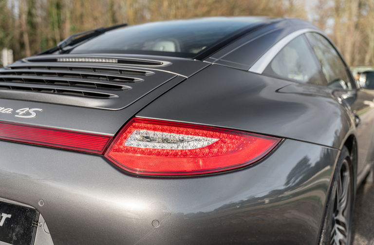 Porsche 997.2 Targa 4S