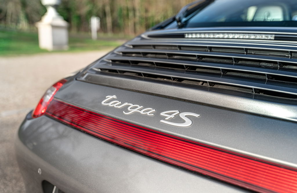 Porsche 997.2 Targa 4S