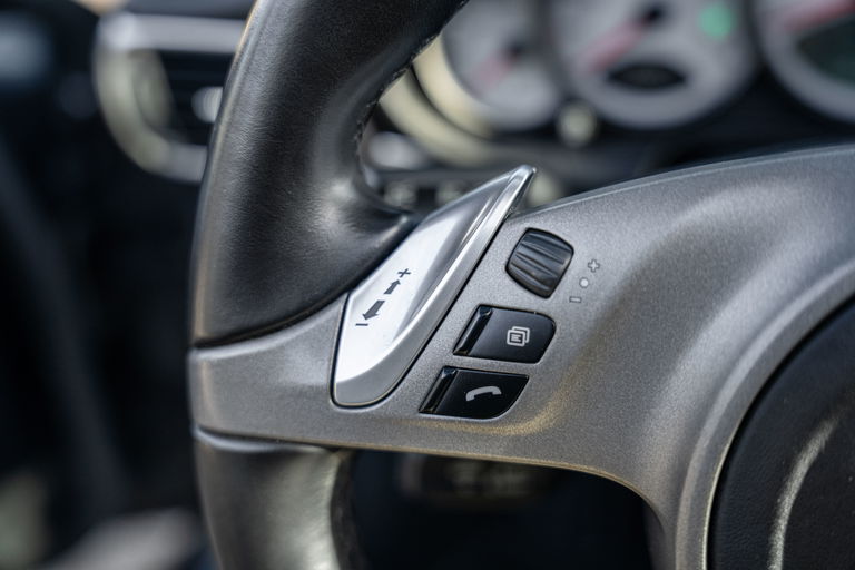 Porsche 997.2 Targa 4S