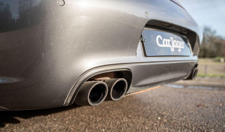 Porsche 997.2 Targa 4S