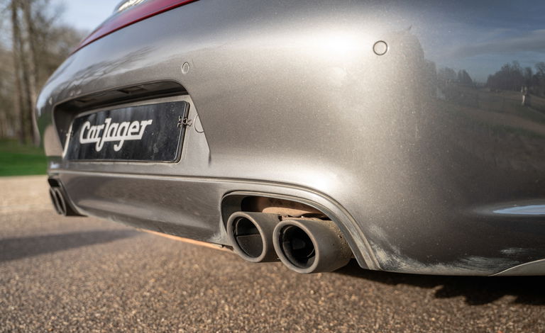 Porsche 997.2 Targa 4S