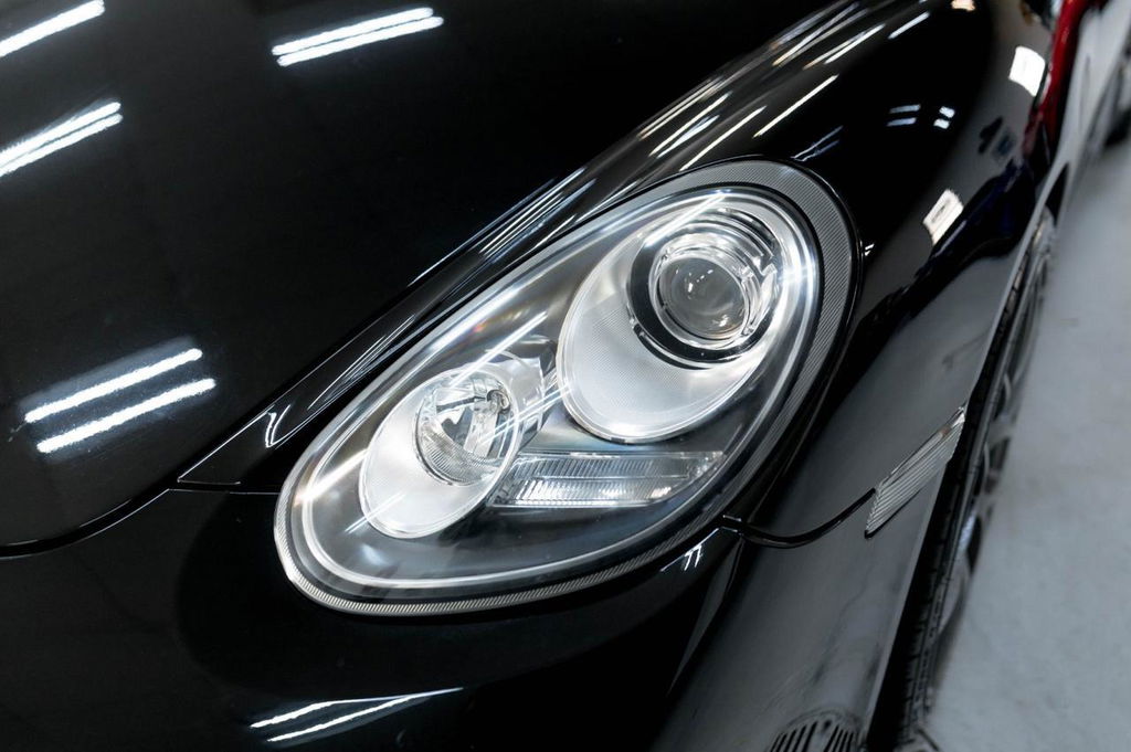 Porsche 987 Cayman S