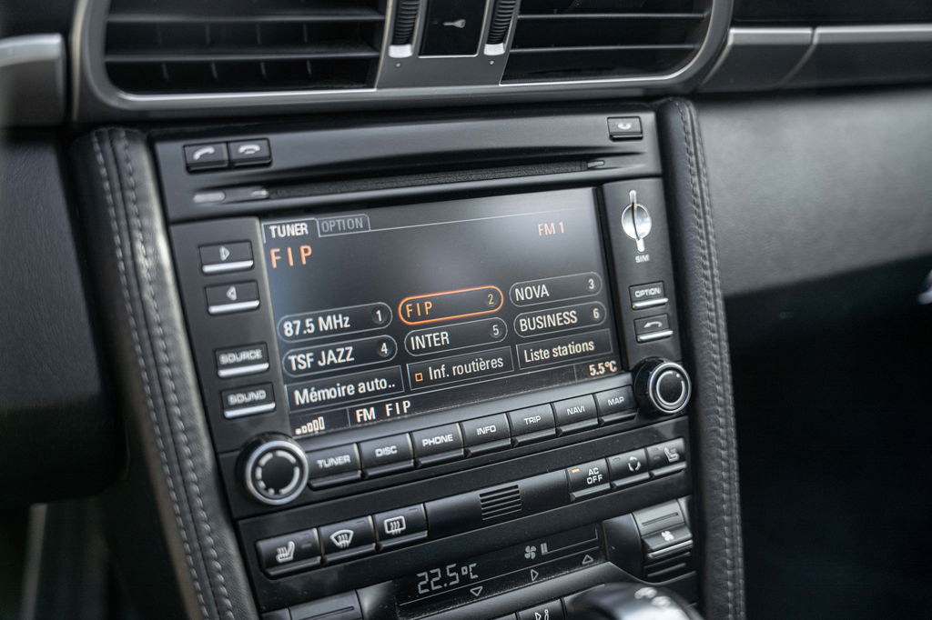 Porsche 997.2 Targa 4S