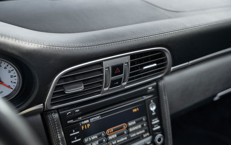 Porsche 997.2 Targa 4S