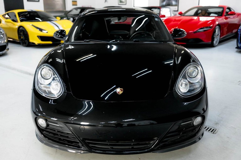 Porsche 987 Cayman S