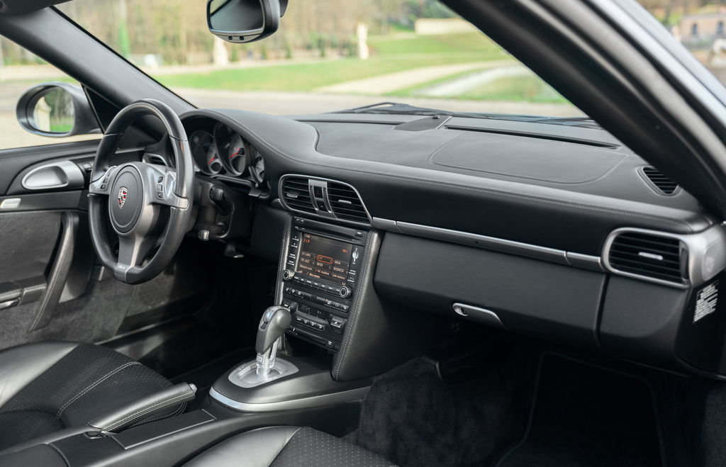 Porsche 997.2 Targa 4S