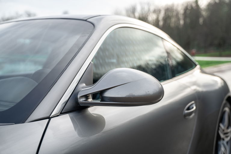 Porsche 997.2 Targa 4S