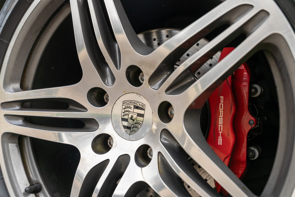 Porsche 997.2 Targa 4S