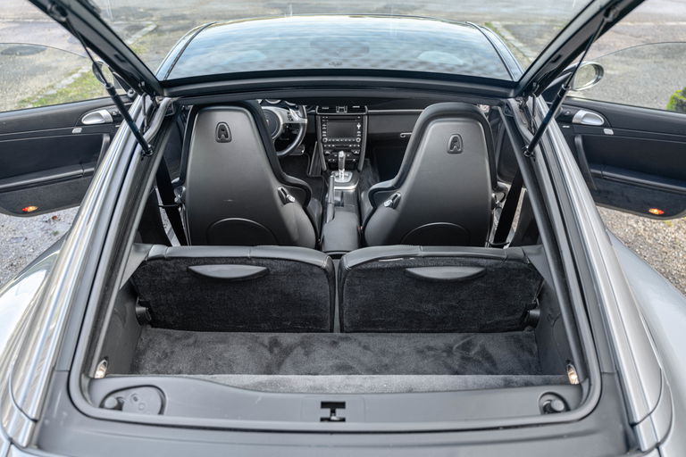 Porsche 997.2 Targa 4S