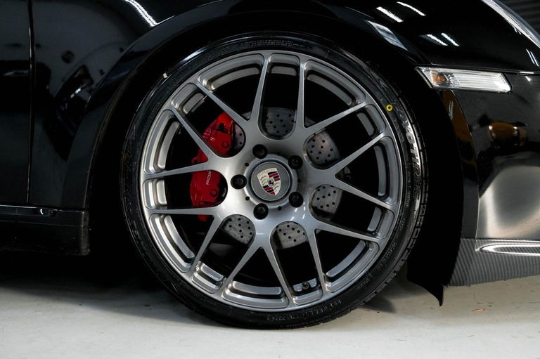 Porsche 987 Cayman S