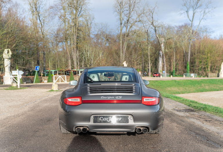 Porsche 997.2 Targa 4S
