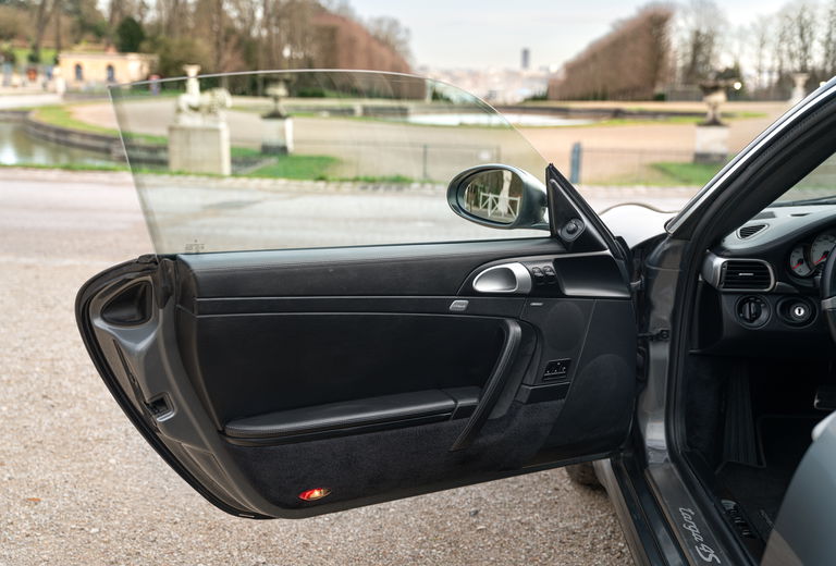 Porsche 997.2 Targa 4S