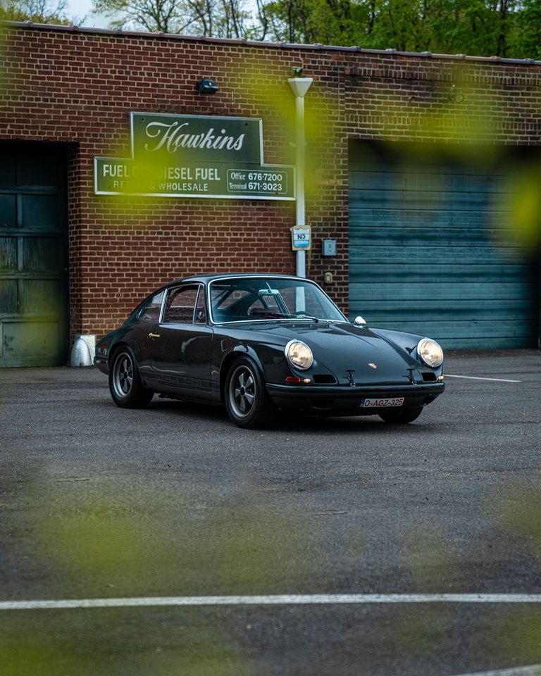 Porsche 911 Modified