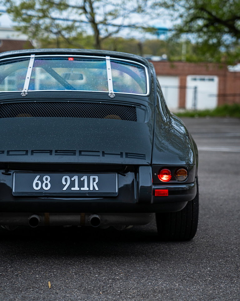 Porsche 911 Modified