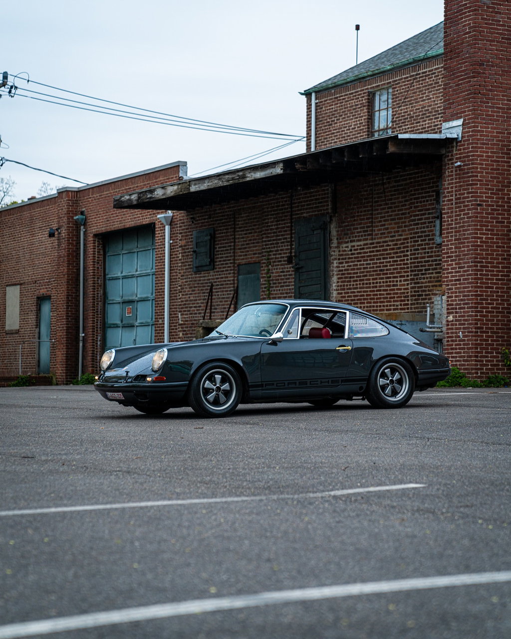Porsche 911 Modified